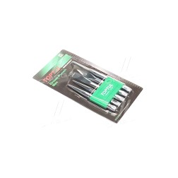 GAAV0501 Набір виколоток та зубил 5 шт. TOPTUL GAAV0501(TOPTUL) фото від Мотор-Агро Харків Україна