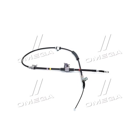 ➤ Трос гальма стоянки правий Hyundai H-1 07- (вир-во Mobis) 597704H730