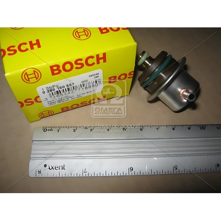 0280160557 Регулятор тиску (вир-во Bosch) фото від Мотор-Агро Харків Україна