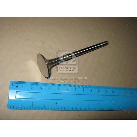 ➤ Клапан випускний EX VAG ASB/BKN/BMK/BNG/BPP/CAPA/CARA 26.7X6X99.3 (вир-во KS) 331134