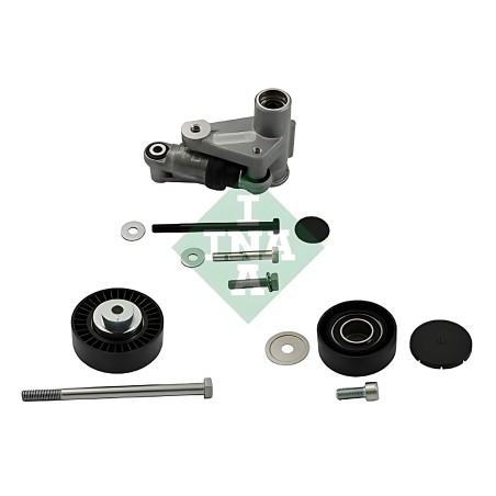 ➤ Водяний насос FORD 1078500 FOCUS C-MAX, 10/03 - 03/07 1.8 TDCi (Вир-во INA) 538 0256 10
