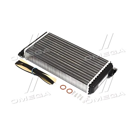 ➤ Радіатор пічки MERCEDES 190 W201 (82-) (вир-во Nissens) 72002