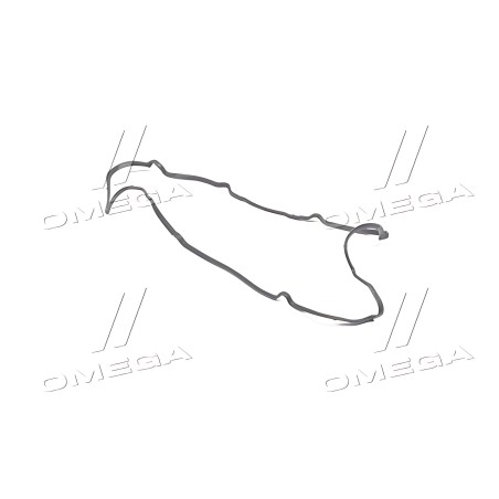 719.860 Прокладка, кришка головки циліндра MAZDA 2,0 DI RF5C -07 (вир-во Elring) фото від Мотор-Агро Харків Україна