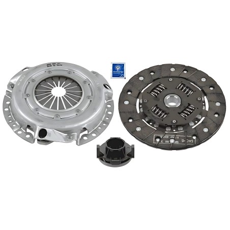 ➤ Зчеплення MITSUBISHI (вир-во SACHS) 3000 842 501