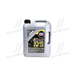 7501/9511 Олива моторна Liqui Moly TOP TEC 4100 5W-40 API SN/CF ACEA A3/B4/C3 (Каністра 5л) фото від Мотор-Агро Харків Україна