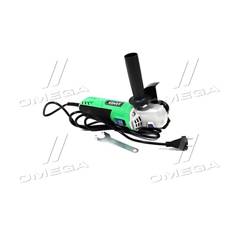 ➤ Шліфмашина кутова (болгарка) 1000W, D 125 мм, 12000 об/хв. ARMER ARM-SI003