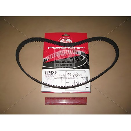 ➤ Ремінь зубч. ГРМ Hyundai Accent, Getz, KIA Cerato 1.4, 1.5, 1.6 (вир-во Gates) 5479XS