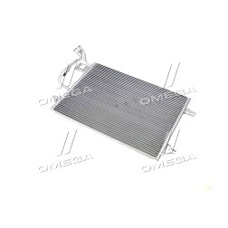 VN5189 Конденсор кондиціонера VW PASSAT VI/SUPERB 00-(AVA) фото від Мотор-Агро Харків Україна