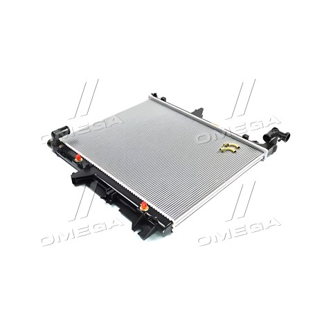 ➤ Радіатор охолодження MITSUBISHI L200 2.5D 06- (вир-во NRF) 53909