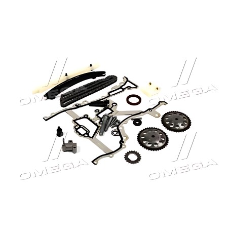 ➤ Комплект ланцюга OPEL Z10XE/Z12XE/Z14XEP із шестернями. (вир-во FEBI) 33082