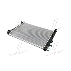 ➤ Радіатор охолодження двигуна Hyundai Tucson/Kia Sportage 04-MT (вир-во Nissens) 675003
