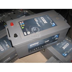 ➤ Акумулятор 235Ah-12v Exide Strong PRO EFB (518х279х240),полярність зворотна (3),EN1200 EE2353