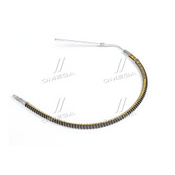 33097-3408070 Шланг ГУР ГАЗ 3309,4301,66 (ЄВРО обтиск, довга трубка, різьба М12Х1.25) фото від Мотор-Агро Харків Україна
