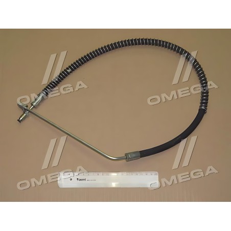 33097-3408070 Шланг ГУР ГАЗ 3309,4301,66 (ЄВРО обтиск, довга трубка, різьба М12Х1.25) фото від Мотор-Агро Харків Україна