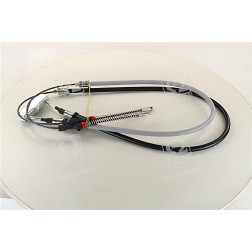 33.0232 Трос ручного гальма OPEL KADETT (вир-во Adriauto) фото від Мотор-Агро Харків Україна