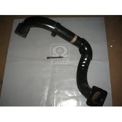 250-1203012 Труба приймальна нижня (вир-во АвтоКрАЗ) фото від Мотор-Агро Харків Україна