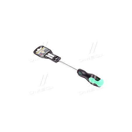 ➤ Викрутка шлицева 4х125мм з магнітним наконечником CR-V ARMER ARM-SL4-1125