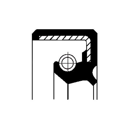 ➤ Сальник кермового MB 32x44x8/9.5 (вир-во Corteco) 01025508B