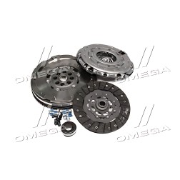 837119 Зчеплення+маховик PEUGEOT 607,807,307,308,3008,5008, 407, CITROEN C4, С5, С8, 06- (Вир-во VALEO) фото від Мотор-Агро Харк