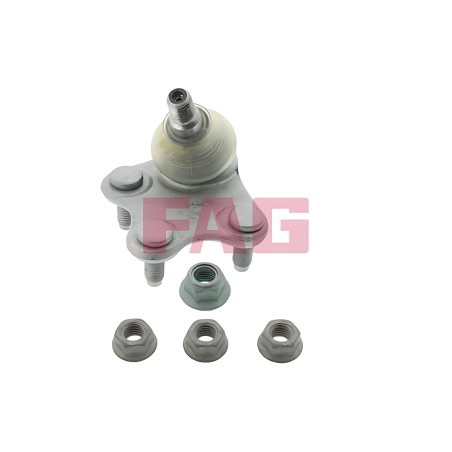 ➤ Опора кульова AUDI A1, SEAT IBIZA III-IV, SKODA CITIGO, VW POLO 01- перед. міст зправа (Вир-во FAG) 825 0325 10
