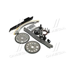 ➤ Комплект ланцюга приводу розподільного валу OPEL Z22SE (вир-во Febi) 33045