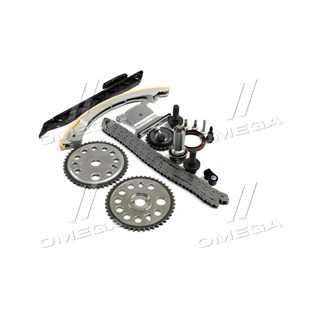 ➤ Комплект ланцюга приводу розподільного валу OPEL Z22SE (вир-во Febi) 33045