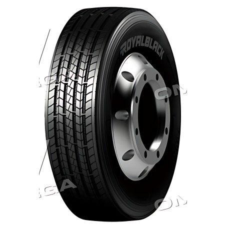 ➤ Шина 385/65R22,5 160L RS201 M+S (RoyalBlack) 7500510