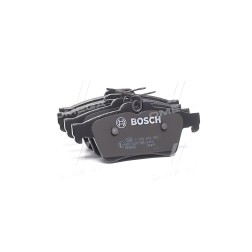 0 986 494 528 Колодка гальм. диск. FORD FOCUS MAZDA 3,5 OPEL VECTRA C, RENAULT LAGUNA задн. (вир-во Bosch) фото від Мотор-Агро Х