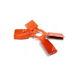 240-1308040-01 Вентилятор системи охолодження Д 243,245 (4 лопаті) (метал) ДК фото від Мотор-Агро Харків Україна