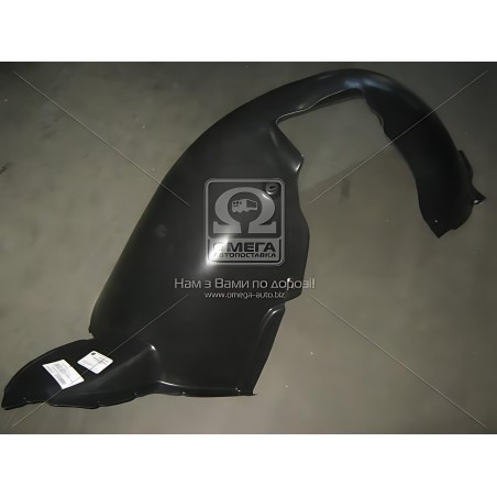 ➤ Підкрилок пер. пра. VW CADDY 04- (вир-во TEMPEST) 051 0594 388