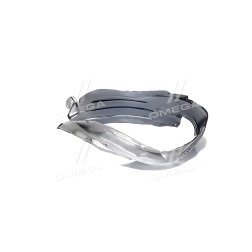 049 0575 387C Підкрилок пер. лів. TOY LANDCRUISER J12 (вир-во TEMPEST) фото від Мотор-Агро Харків Україна