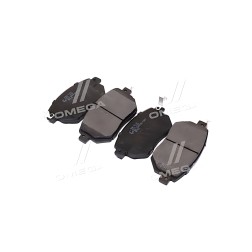 ADN142136 Колодки гальмівні дискові передні Nissan (вир-во Blue Print) фото від Мотор-Агро Харків Україна