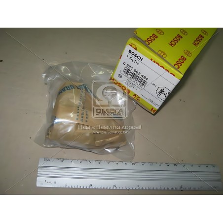 ➤ Редукційний клапан тиску палива CR MB VITO,A,C,E,S,Viano 2.0-2.2CDI (вир-во Bosch) 0281002494