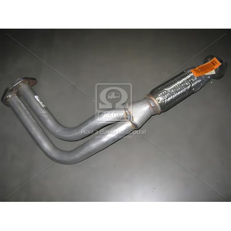 ➤ Труба приймальна NISSAN SERENA (вир-во Polmostrow) 15.328