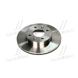 09.9998.10 Диск гальмівний HYUNDAI GETZ 1.1I 12V 02.07 - передн. (вир-во BREMBO) фото від Мотор-Агро Харків Україна
