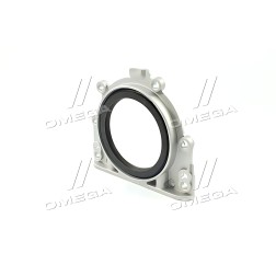 012.380 Сальник двигуна REAR VAG 1.6/1.8/2.0 98- у корпусі, з монтажною оболонкою PTFE (вир-во Elring) фото від Мотор-Агро Харкі