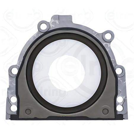 012.380 Сальник двигуна REAR VAG 1.6/1.8/2.0 98- у корпусі, з монтажною оболонкою PTFE (вир-во Elring) фото від Мотор-Агро Харкі