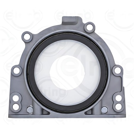 012.380 Сальник двигуна REAR VAG 1.6/1.8/2.0 98- у корпусі, з монтажною оболонкою PTFE (вир-во Elring) фото від Мотор-Агро Харкі