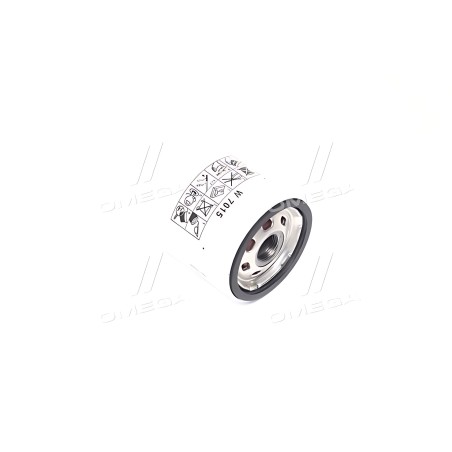 ➤ Фільтр масляний двигуна FORD FOCUS II, III 04-, MONDEO IV, V 07- (вир-во MANN) W7015