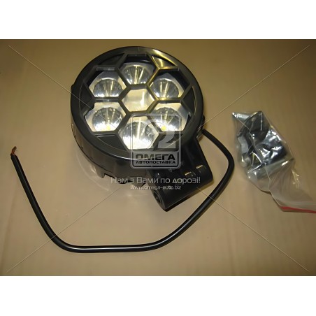 ➤ Фара LED робоча 12/24В, 117х77х196 (Руслан-Комплект) ФР-200