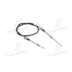 211-005 Трос газу МТЗ 1380 мм ДК фото від Мотор-Агро Харків Україна