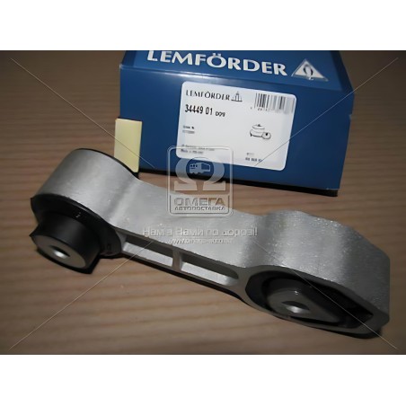 34449 01 Подушка двигуна ззаду знизу FIAT Ford (вир-во Lemferder) фото від Мотор-Агро Харків Україна