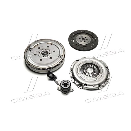 ➤ Зчеплення (компл.) + маховик Ford Mondeo IV -14, Volvo S80 II -16 (вир-во Blue Print) ADF1230102