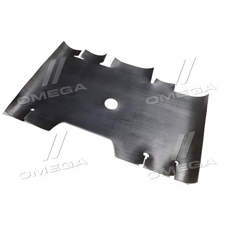 3307-5109014-30 Килимок підлоги ГАЗ 3307,3309,4301 (цілісний килимок на всю кабіну) ПРЕМІУМ фото від Мотор-Агро Харків Україна