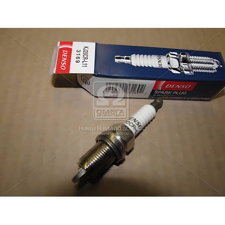 ➤ Свічка запалювання NICKEL (вир-во DENSO) KJ20CRL11