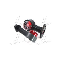 TP 0151 Ліхтар габаритний прямий 12см. (під лампочку) L+R (ціна за шт) (TEMPEST) фото від Мотор-Агро Харків Україна