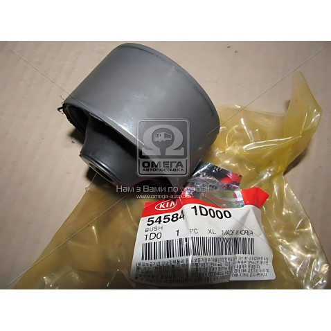 545841D000 Сайлентблок переднього важеля (вир-во Mobis) фото від Мотор-Агро Харків Україна