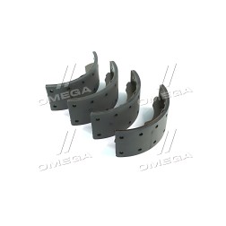 ➤ Колодка гальм. барабан. HYUNDAI HD 65/ 75 3,5T 04- задн. (RIDER) RD.2638SA151