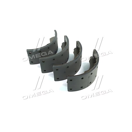 ➤ Колодка гальм. барабан. HYUNDAI HD 65/ 75 3,5T 04- задн. (RIDER) RD.2638SA151