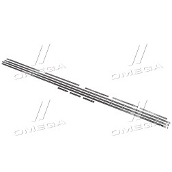 SteelStrip 6,0x20-CL Смуга жниварки комбайна Claas, секційна (спинка коси жниварки 7,50 м) (M-Agro) фото від Мотор-Агро Харків У